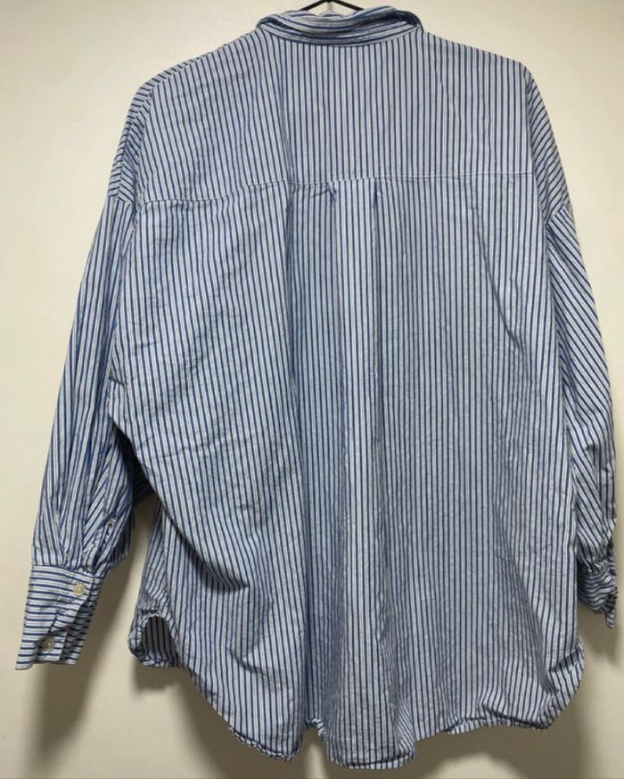 Chemise oversize - photo numéro 3