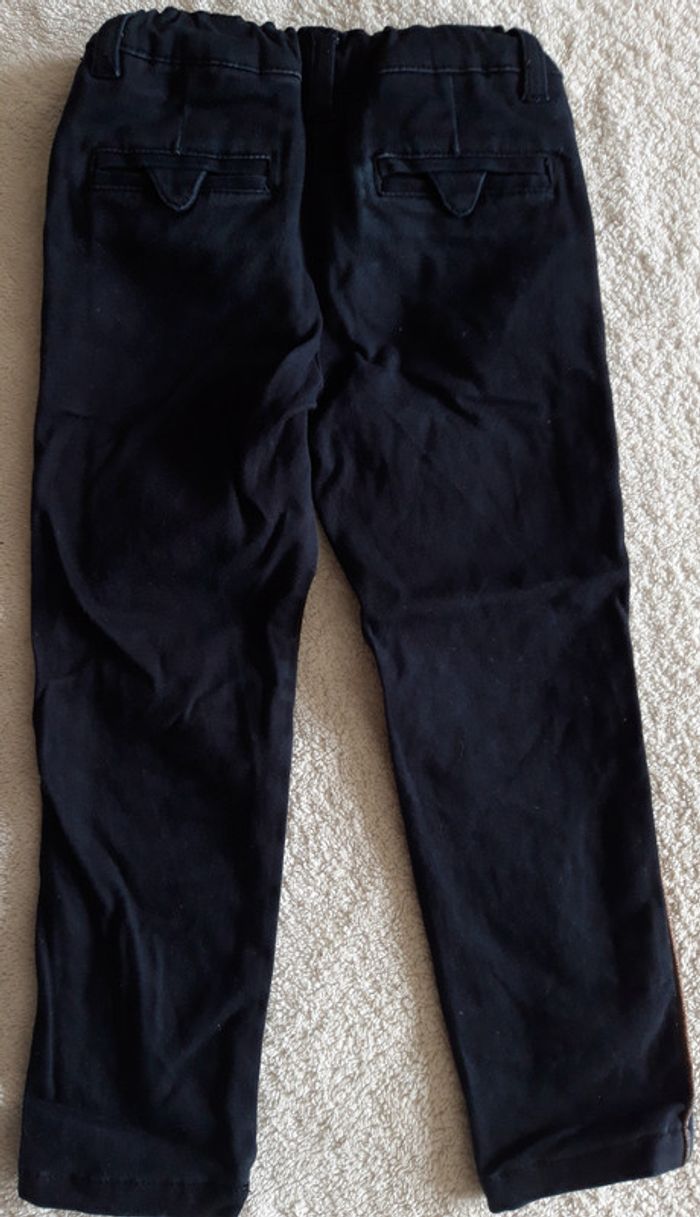 Pantalon fille 2-3 ans / DPAM - photo numéro 5
