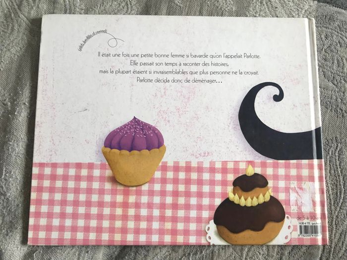 Parlotte - photo numéro 2