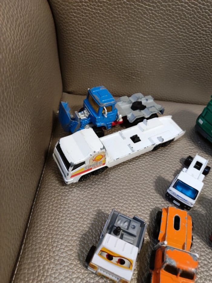 lot camions - photo numéro 3