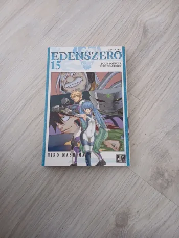 Edens zero 15