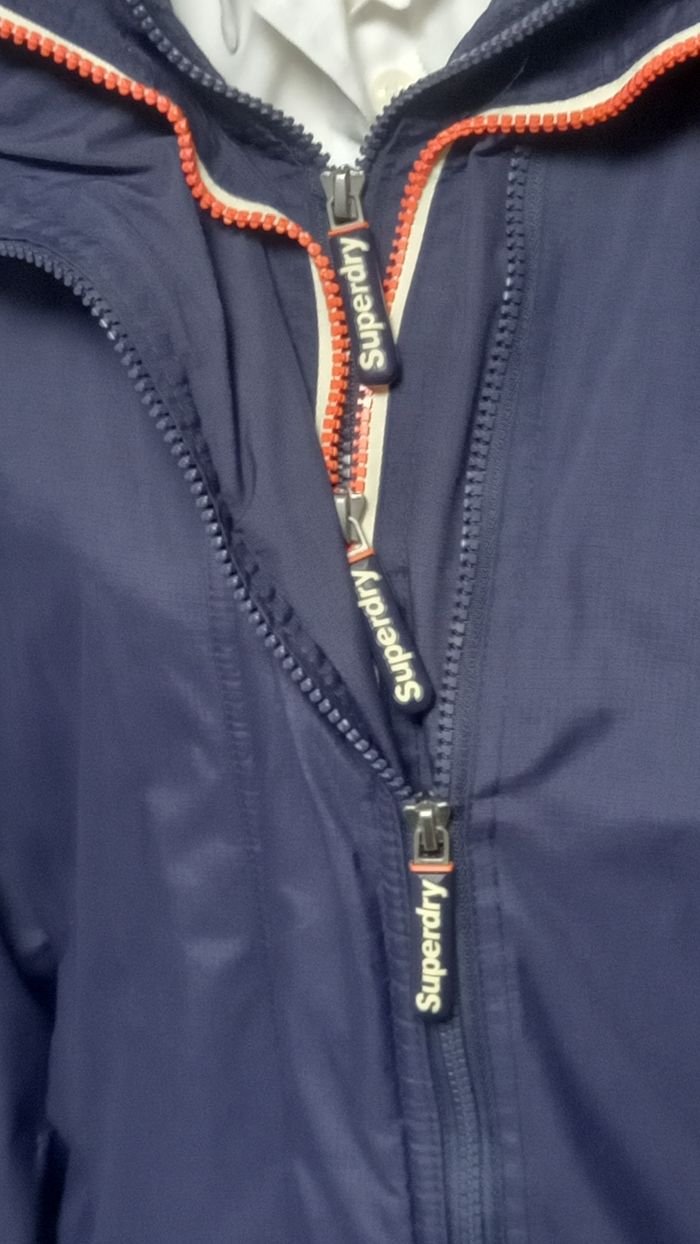 Veste Superdry XL  État Impeccable - photo numéro 3