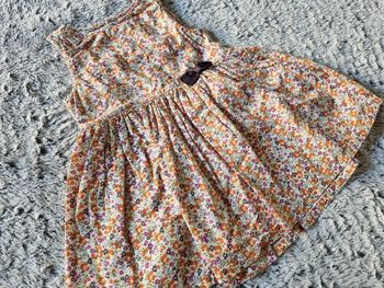 robe kiabi liberty