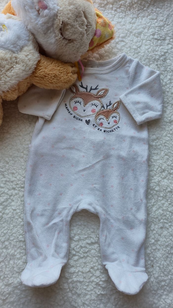 Pyjama fille - photo numéro 5