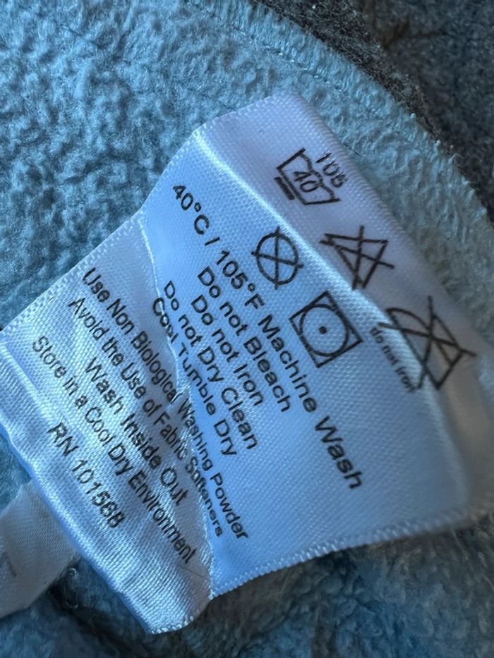 Veste polaire Berghaus bleu clair – Taille M - photo numéro 16