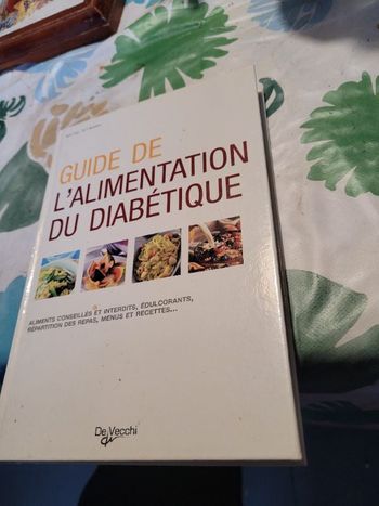 Guide de l alimentation du diabetique