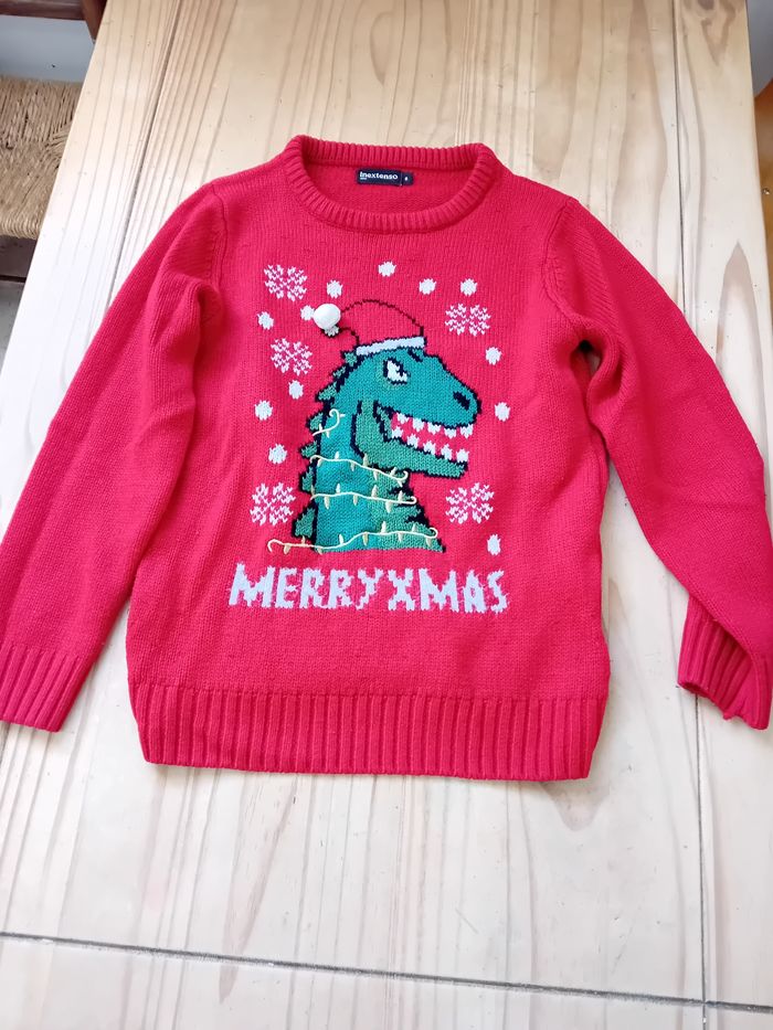 Pull de Noël - photo numéro 2