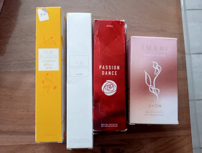 Parfums Avon - photo numéro 2