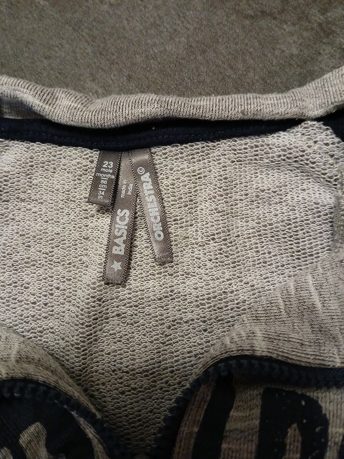 Sweat 24 mois - photo numéro 3
