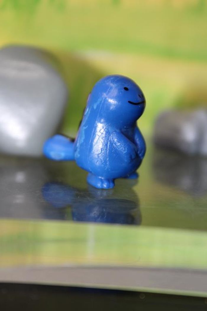 Pokemon Maraiste bleu foncé - photo numéro 2