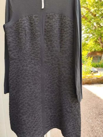 Robe cop copine