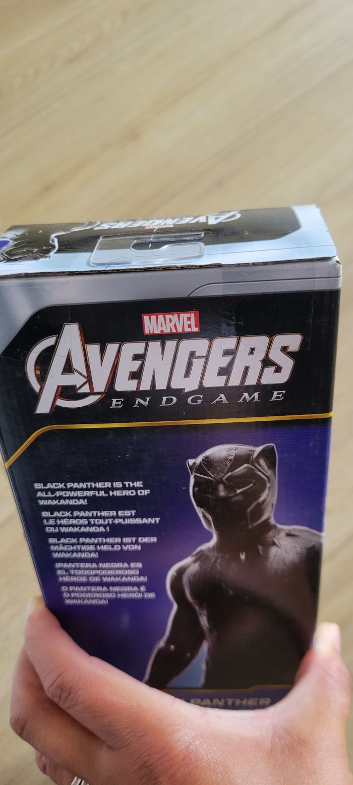 Avengers black panthere 30cm - photo numéro 3