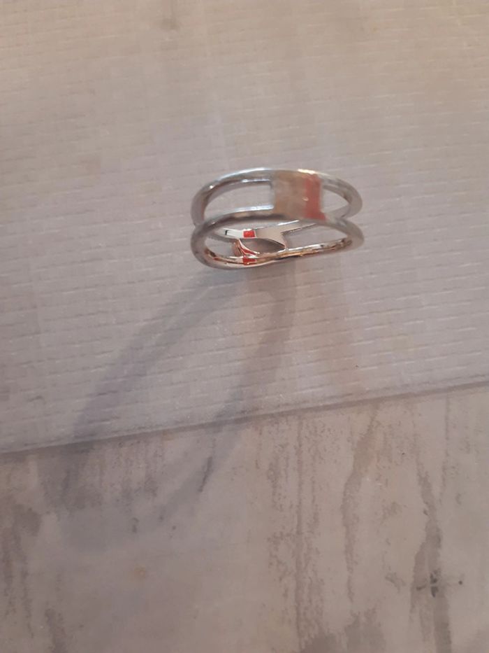 Bague argent femme Maty - photo numéro 9