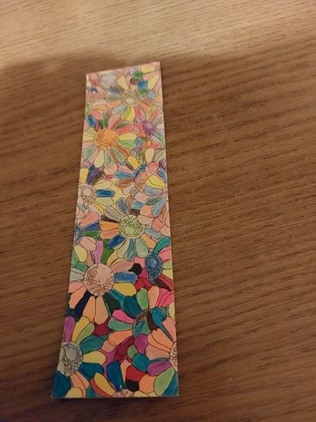 Marque page pour livres 