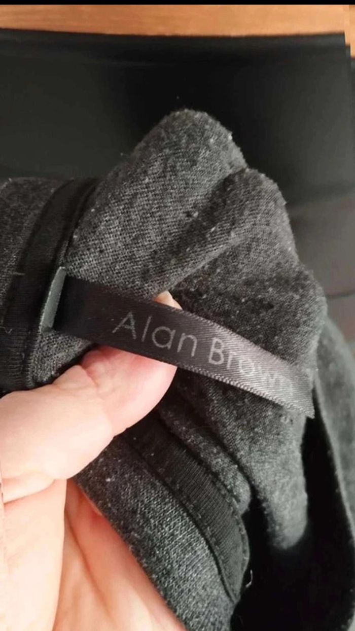 Tee shirt gris manches longues taille s super beau mec - photo numéro 7