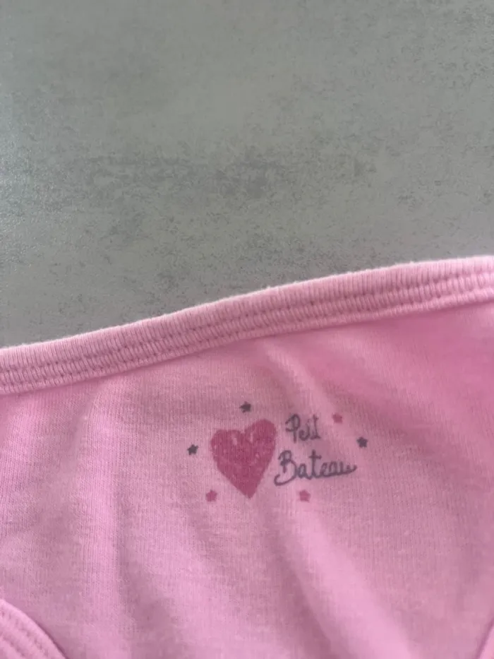 Lot de 6 culottes - photo numéro 7