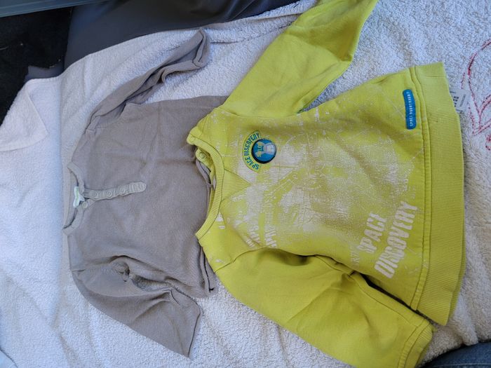 Lot de vêtements 2 ans garçon - photo numéro 5
