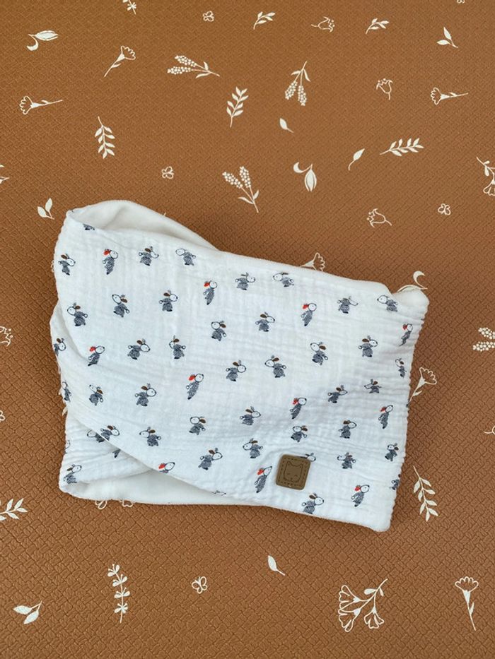 Snood double 48 cm - photo numéro 3