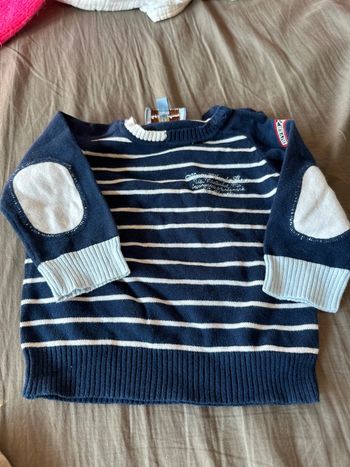 Joli pull River Woods 68
