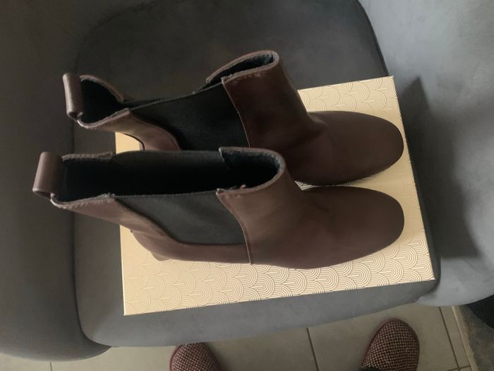 Bottines Anna field - photo numéro 5