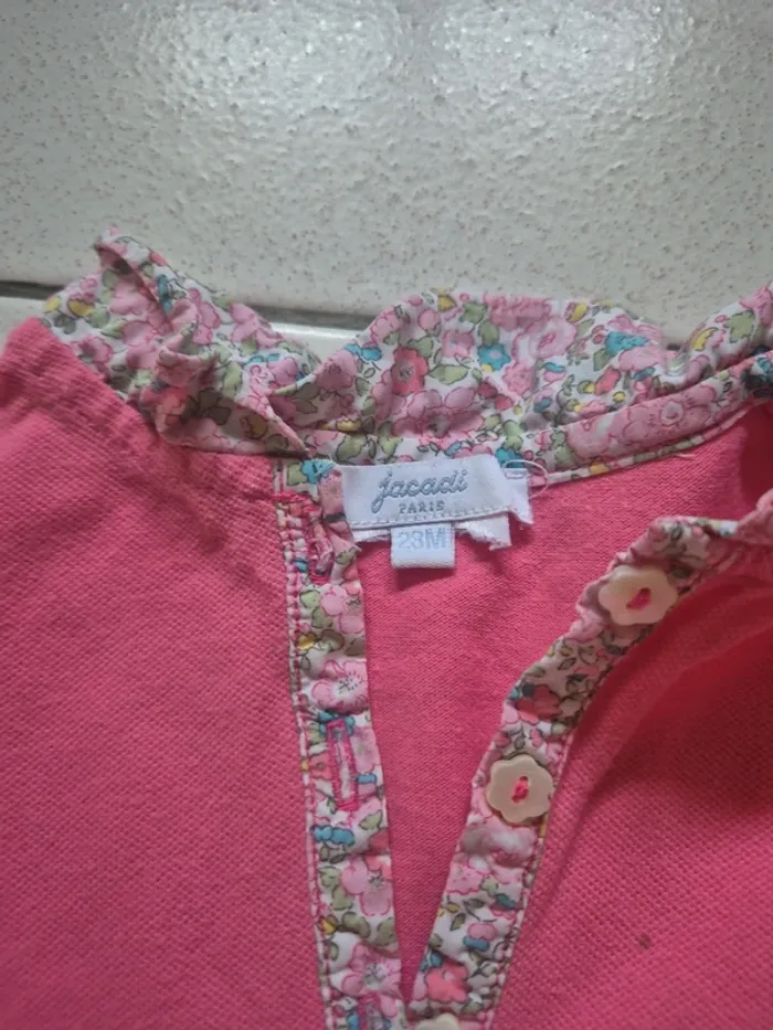 Lot de 3 robes été - photo numéro 3