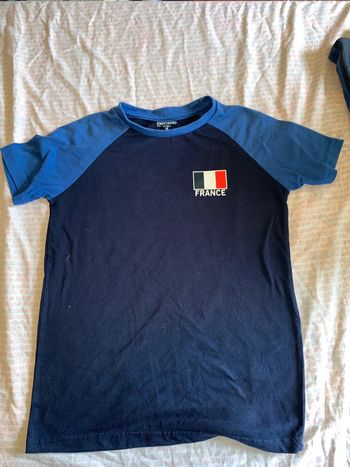 T-shirt garçons France