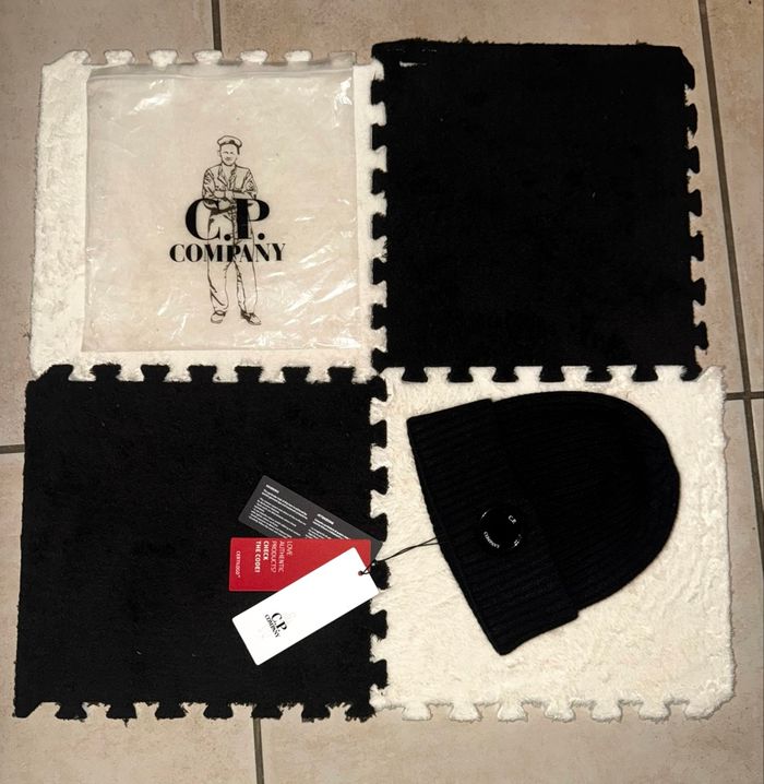 Bonnet CP Company - photo numéro 5