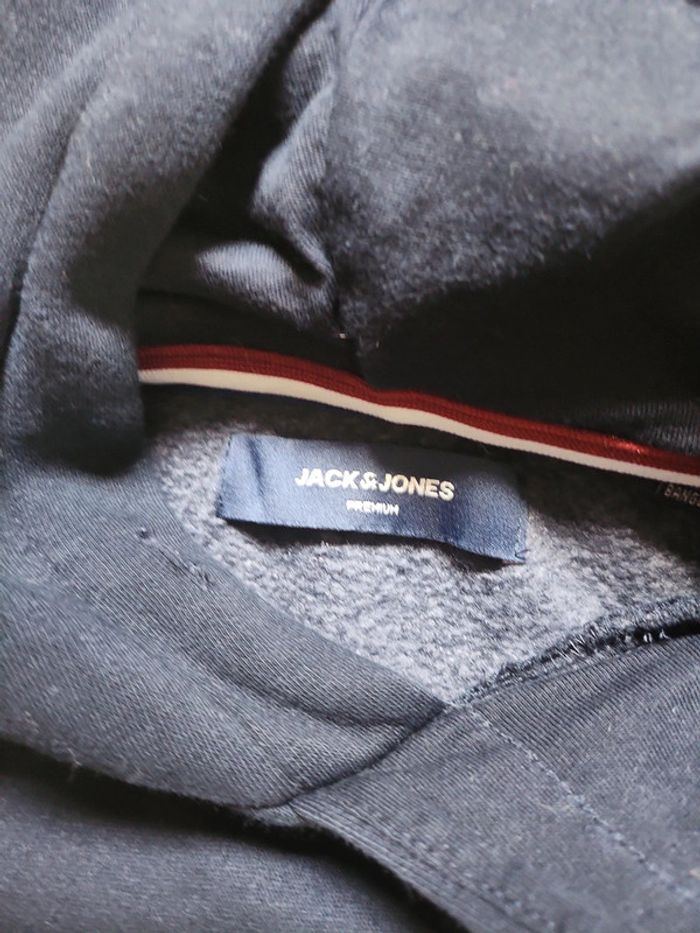 Sweat a capuche Jack & Jones - photo numéro 3