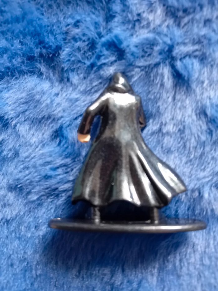 Harry potter figurine métallique mangemort - photo numéro 2