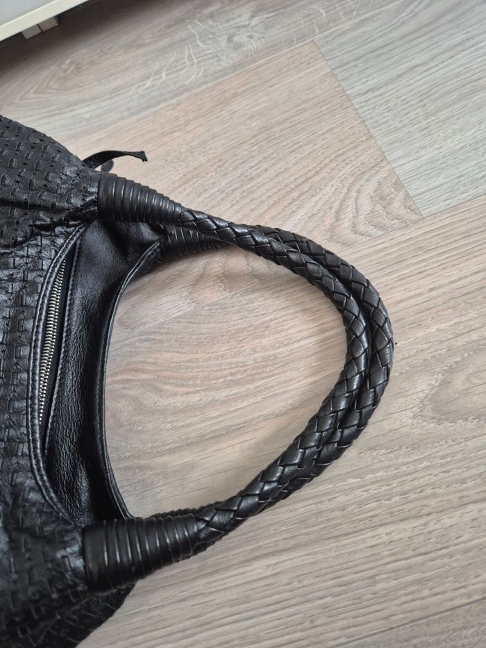 Sac a main en cuir Marie Mero - photo numéro 6