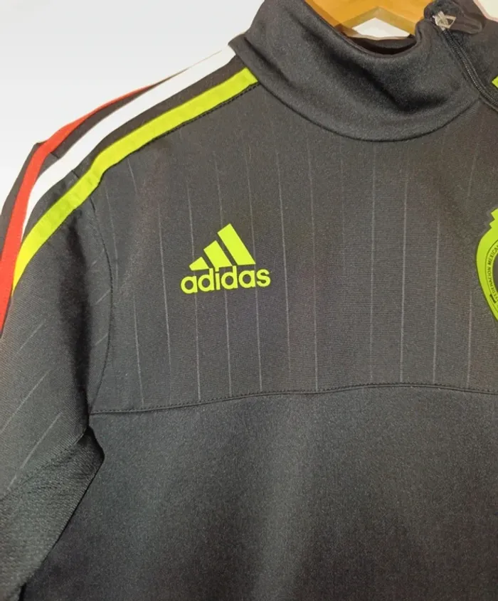 Adidas Mexique maillot d'entraînement - photo numéro 3