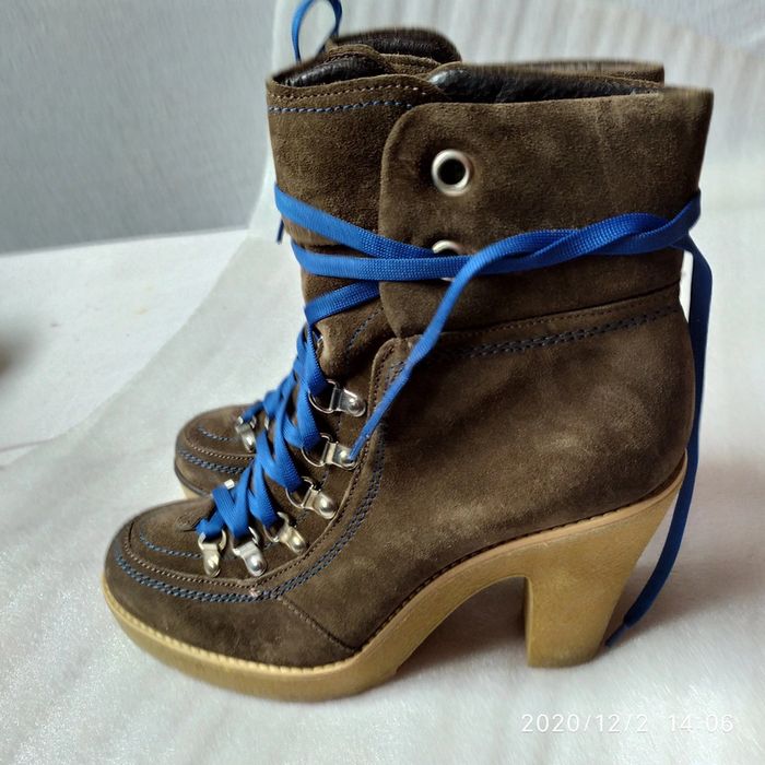 Bottines Cosmo Paris P41 neufs - photo numéro 2