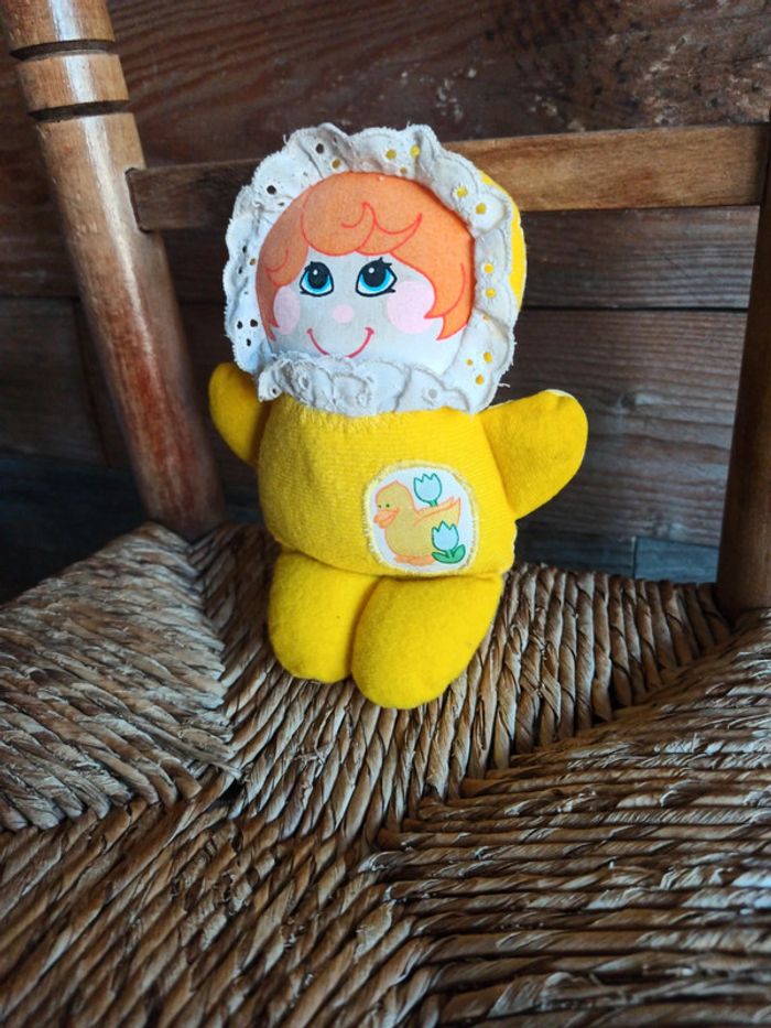 peluche My first doll 1978 playskool BE - photo numéro 3