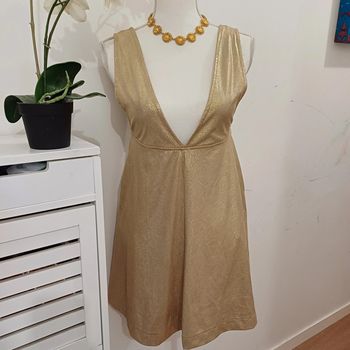 Robe mini bellerose taille xs