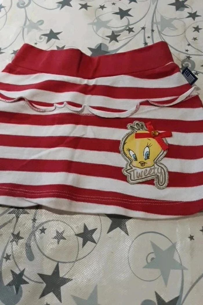 Jupe titi - photo numéro 2