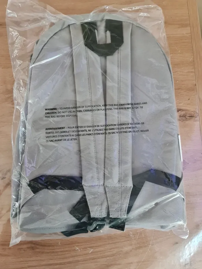 Sac à dos avec port USB intégré neuf - photo numéro 6