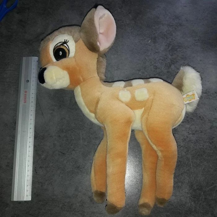 bambi peluche - photo numéro 2