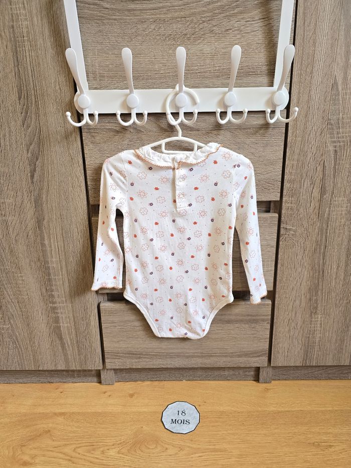 Vêtement Bébé Fille - Ensemble Combishort Body - Sergent Major - 18 mois 80 cm - photo numéro 6