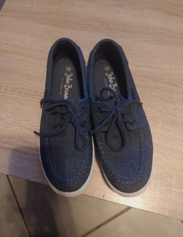 Mocassins femme 40 - photo numéro 2