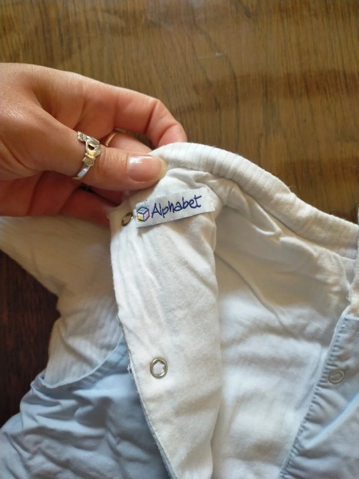 Combinaison chaude 9-12 mois - photo numéro 5