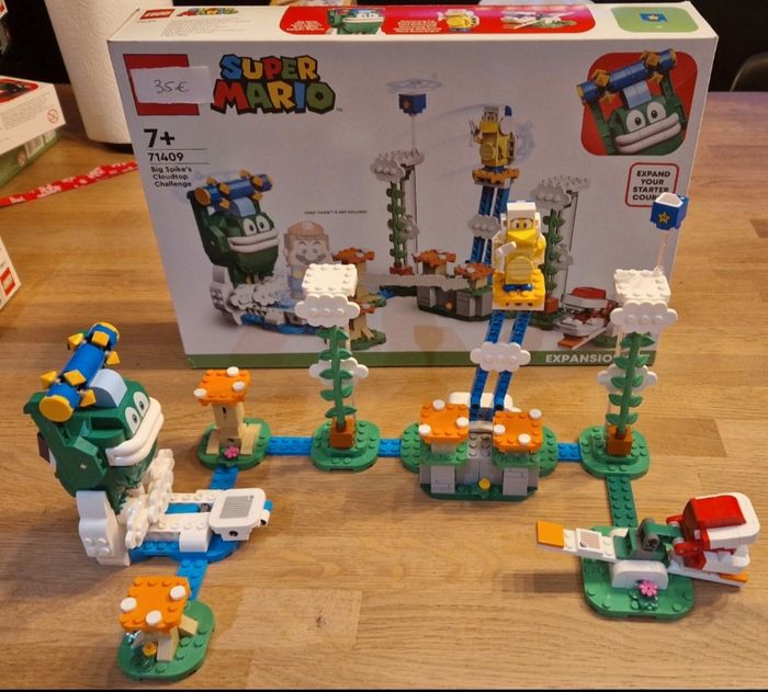 Lego Super Mario 71409