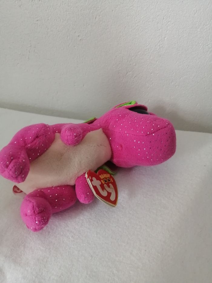 peluche dragon TY - photo numéro 8