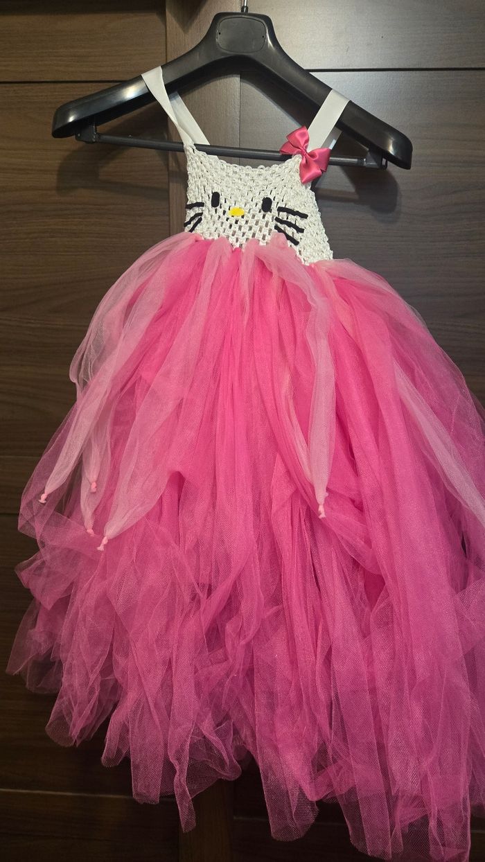 Déguisement Hello Kitty 8 ans