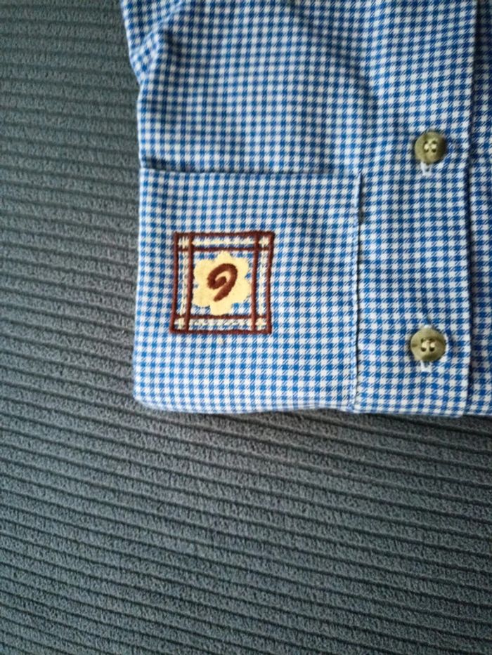 Chemise fille - photo numéro 2