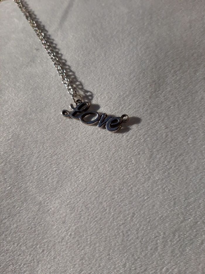 Pendentif love - photo numéro 9