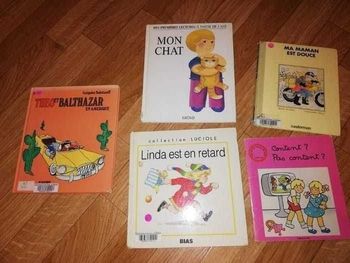 Livre enfants