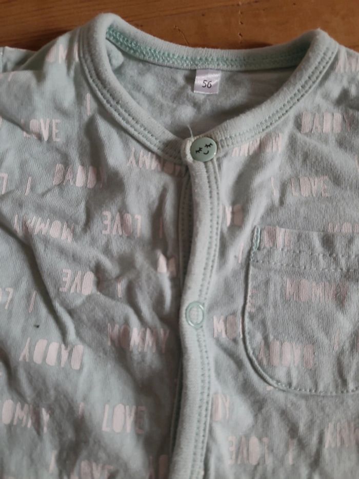 Pyjama coton - photo numéro 3