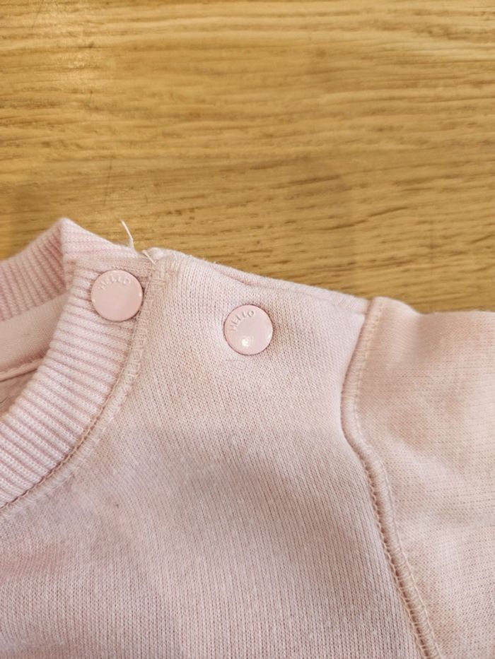 Pull 1 mois - photo numéro 4
