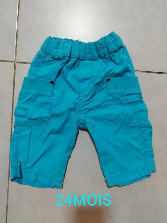 Short 24mois