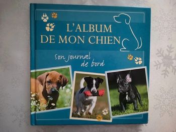 l'album de mon chien